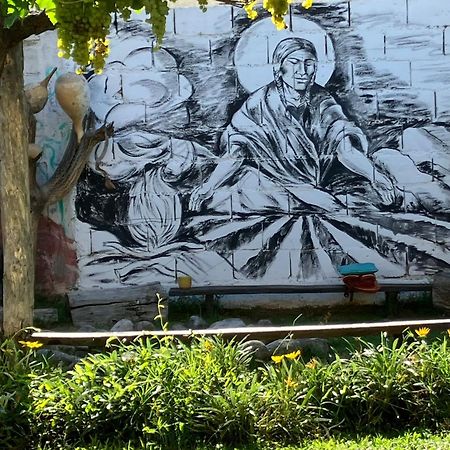 Casa Prana Estudio De Yoga 카파야테 외부 사진