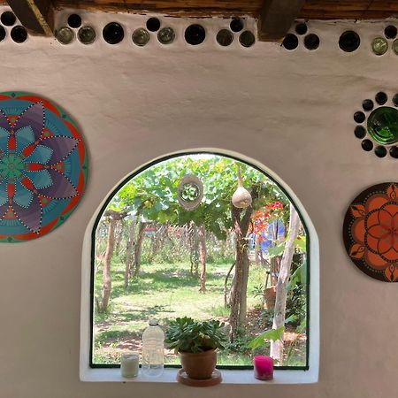 Casa Prana Estudio De Yoga 카파야테 외부 사진