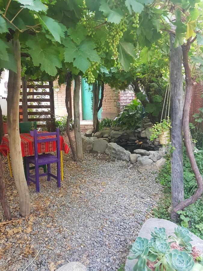 Casa Prana Estudio De Yoga 카파야테 외부 사진