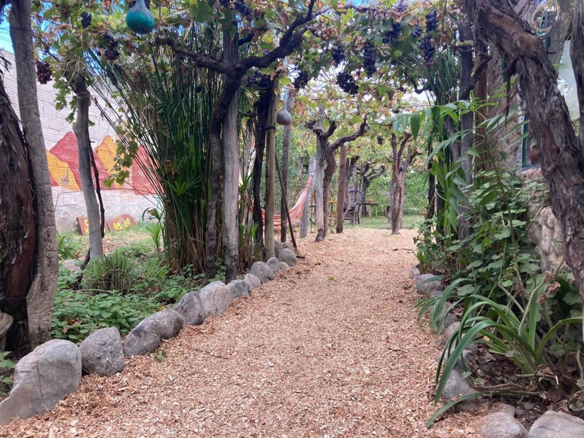 Casa Prana Estudio De Yoga 카파야테 외부 사진