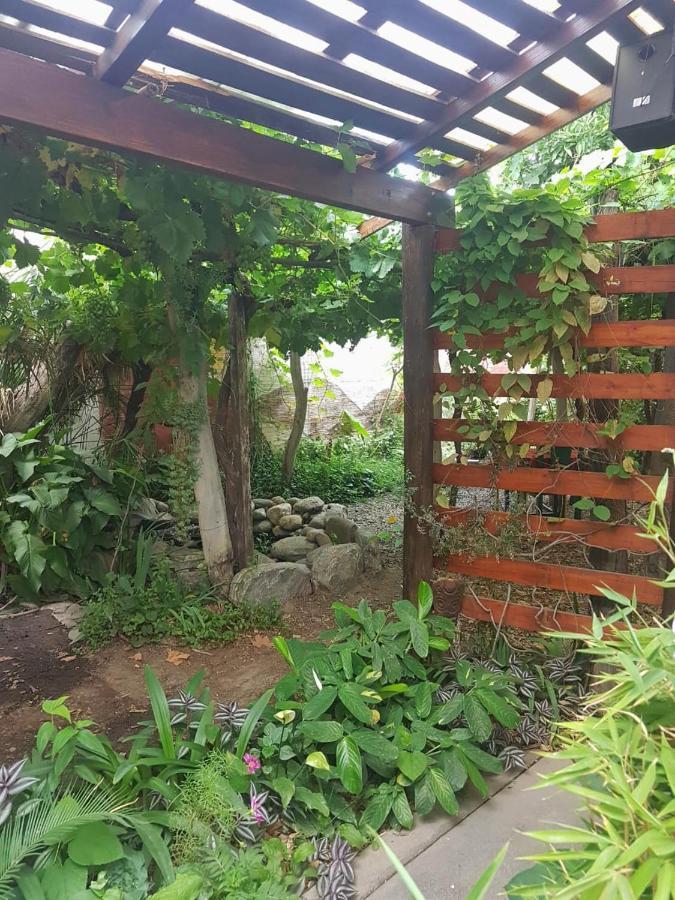 Casa Prana Estudio De Yoga 카파야테 외부 사진