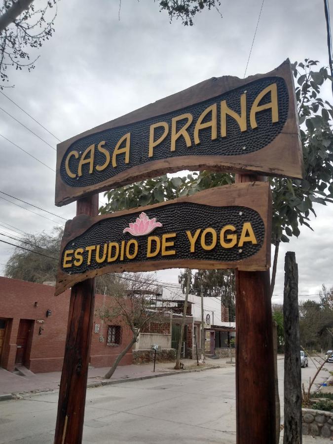 Casa Prana Estudio De Yoga 카파야테 외부 사진