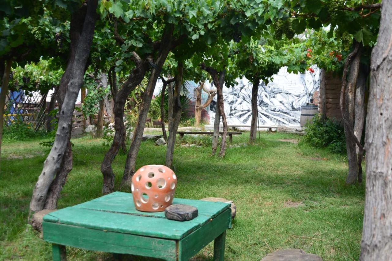 Casa Prana Estudio De Yoga 카파야테 외부 사진