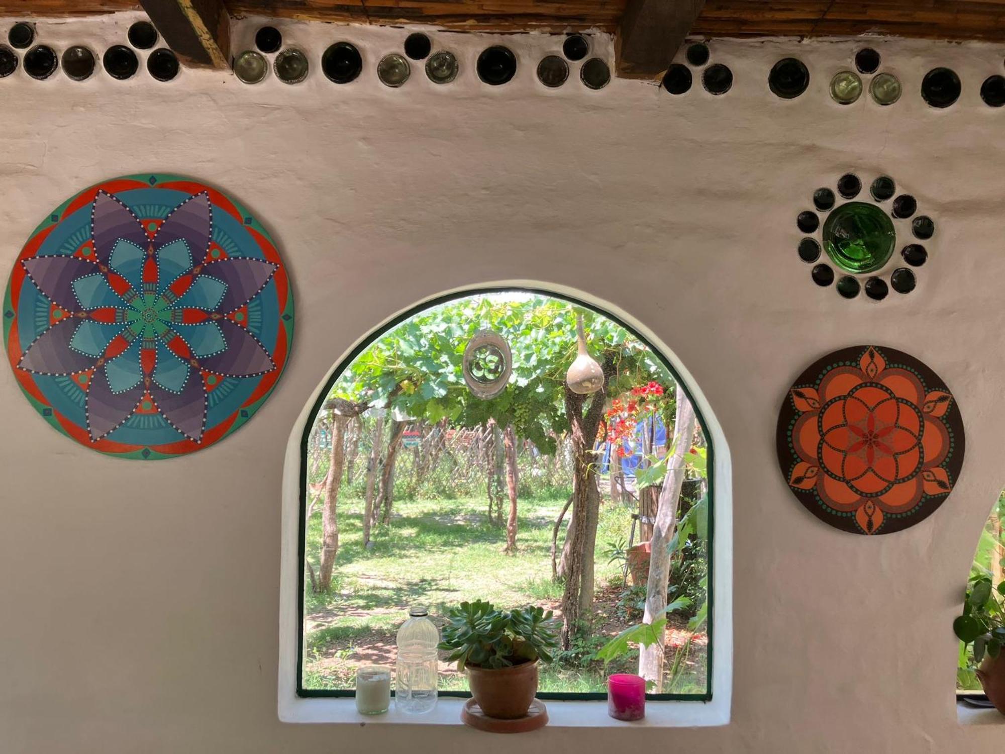 Casa Prana Estudio De Yoga 카파야테 외부 사진