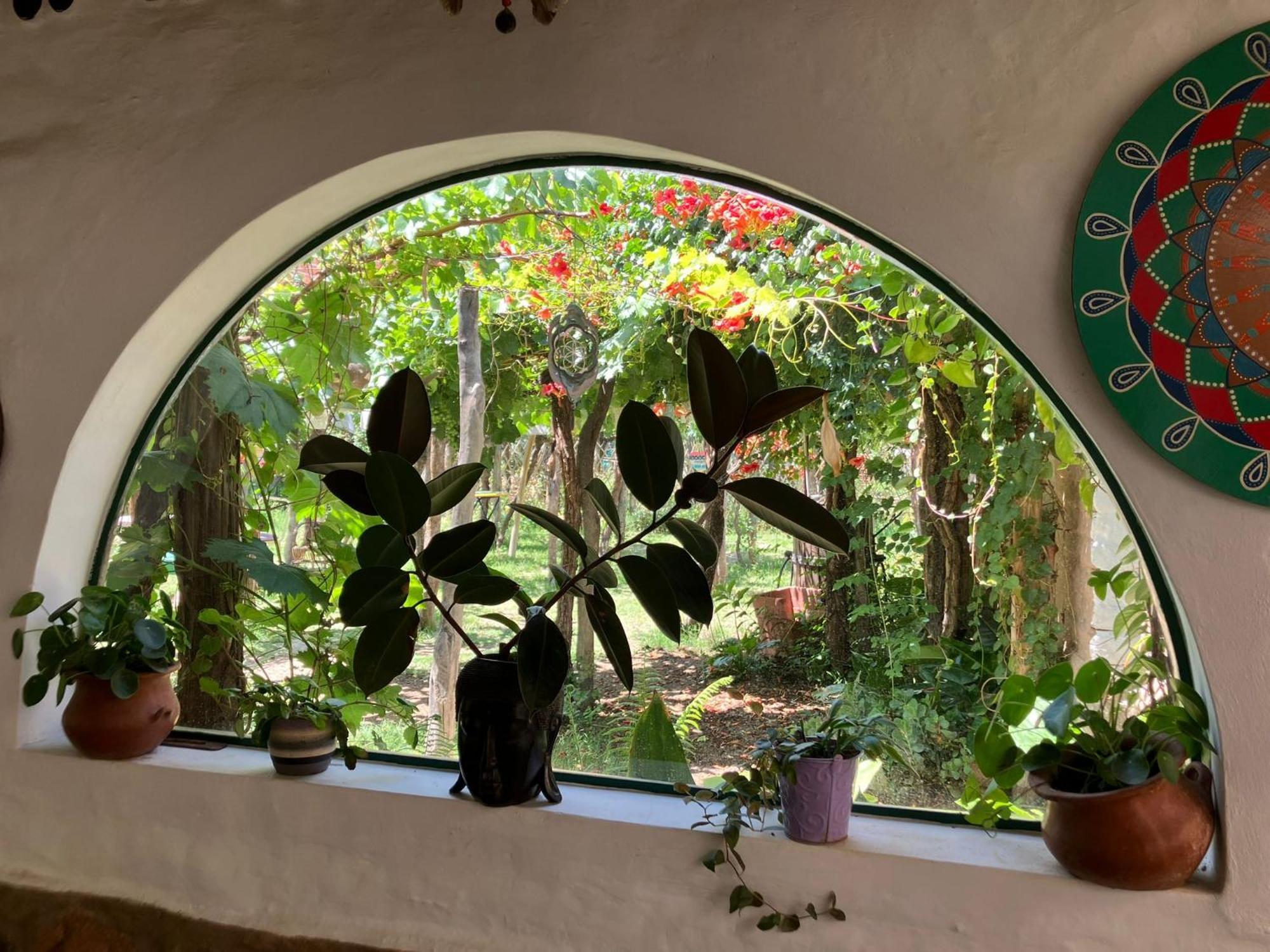 Casa Prana Estudio De Yoga 카파야테 외부 사진