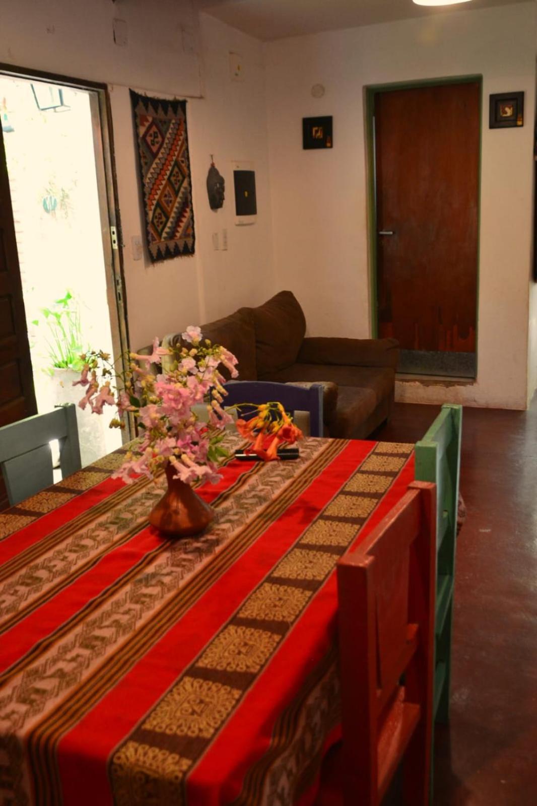 Casa Prana Estudio De Yoga 카파야테 외부 사진